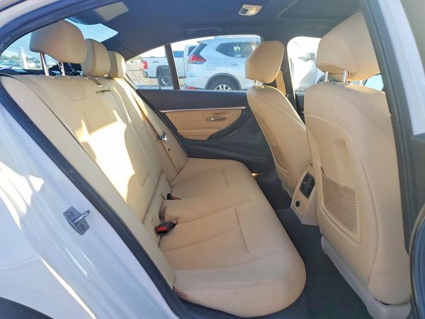 2018 BMW 330 SA