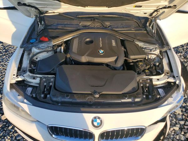 2018 BMW 330 SA
