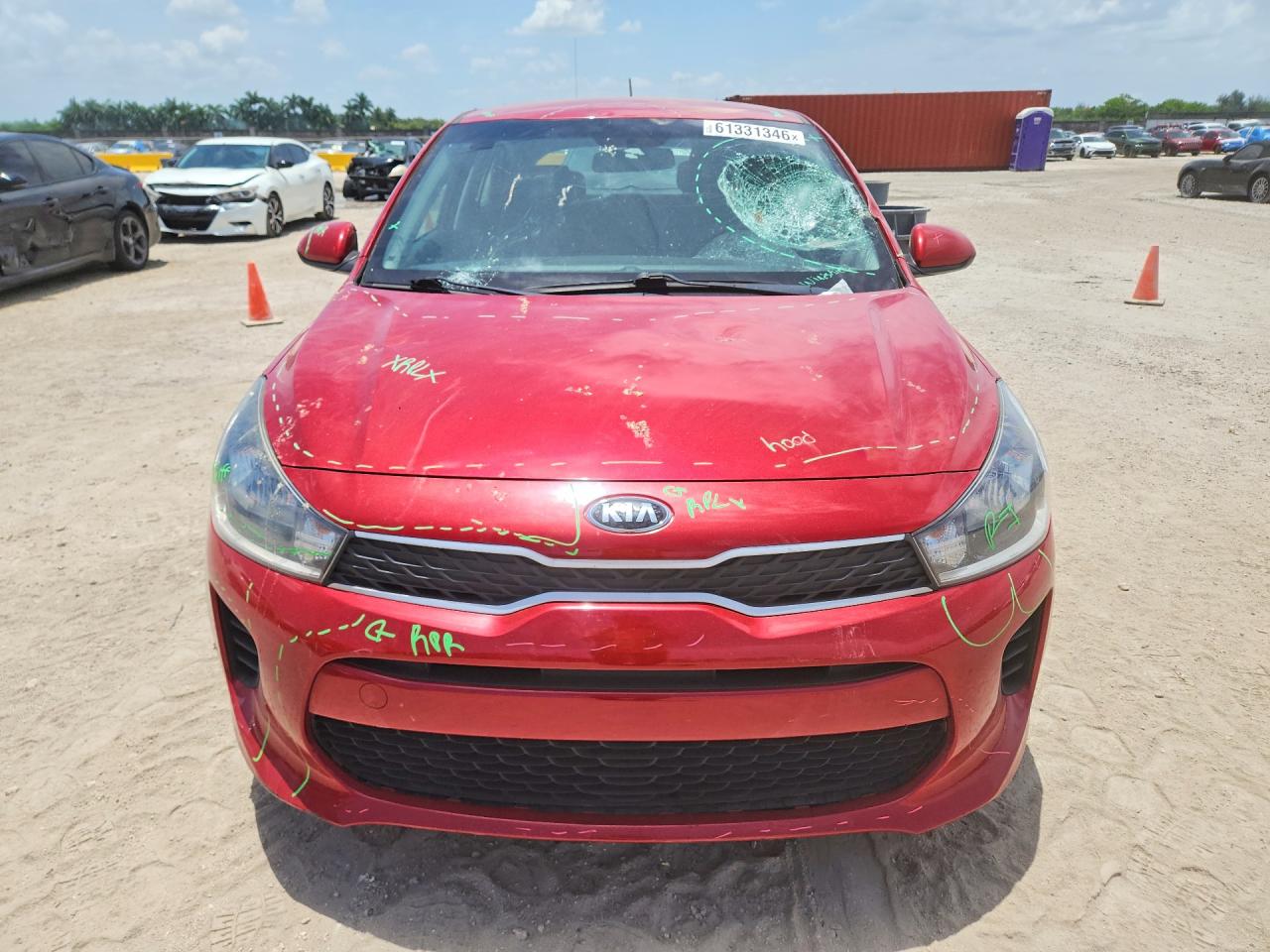 2020 KIA RIO 5-DOOR LX, S