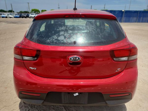 2020 KIA RIO 5-DOOR LX, S