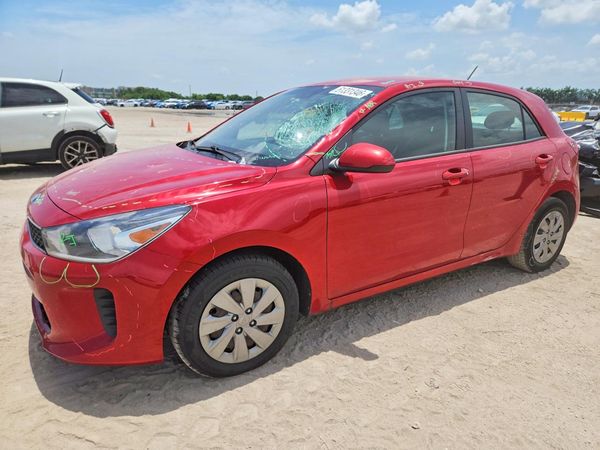 2020 KIA RIO 5-DOOR LX, S
