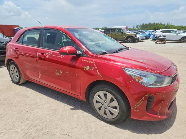 2020 KIA RIO 5-DOOR LX, S