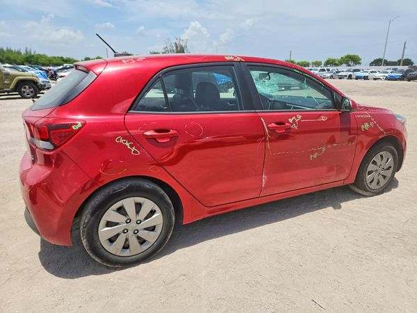 2020 KIA RIO 5-DOOR LX, S