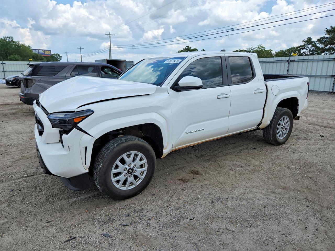 2025 TOYOTA TACOMA