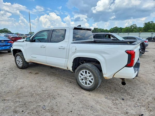 2025 TOYOTA TACOMA