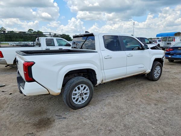 2025 TOYOTA TACOMA
