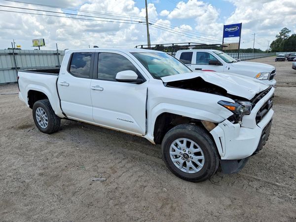 2025 TOYOTA TACOMA