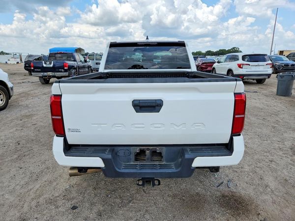 2025 TOYOTA TACOMA