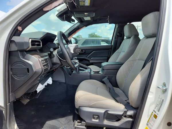 2025 TOYOTA TACOMA