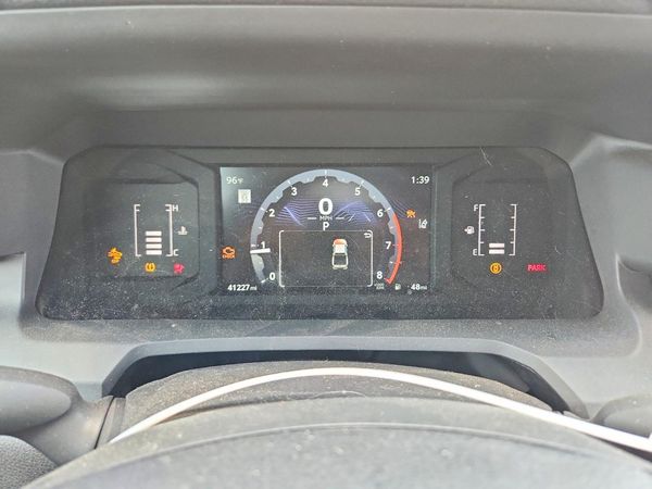 2025 TOYOTA TACOMA
