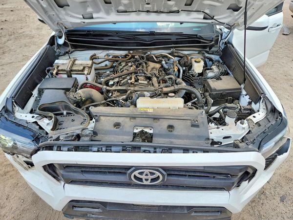 2025 TOYOTA TACOMA