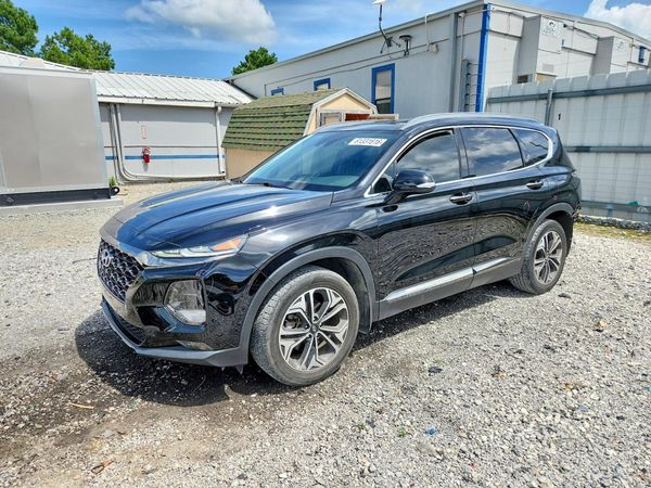 2019 HYUNDAI SANTA FE Limited, Ultimate