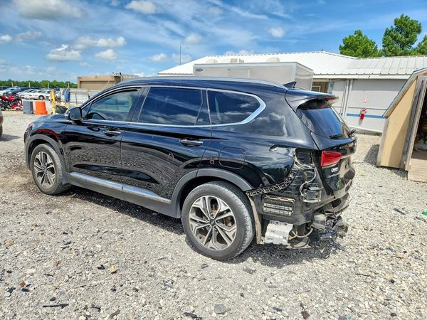 2019 HYUNDAI SANTA FE Limited, Ultimate