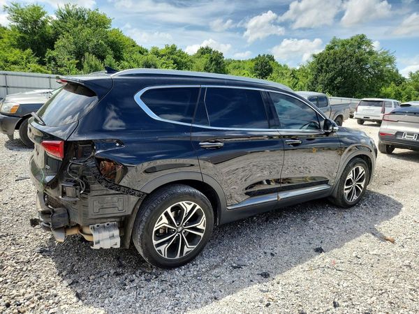 2019 HYUNDAI SANTA FE Limited, Ultimate