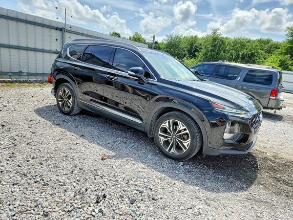 2019 HYUNDAI SANTA FE Limited, Ultimate