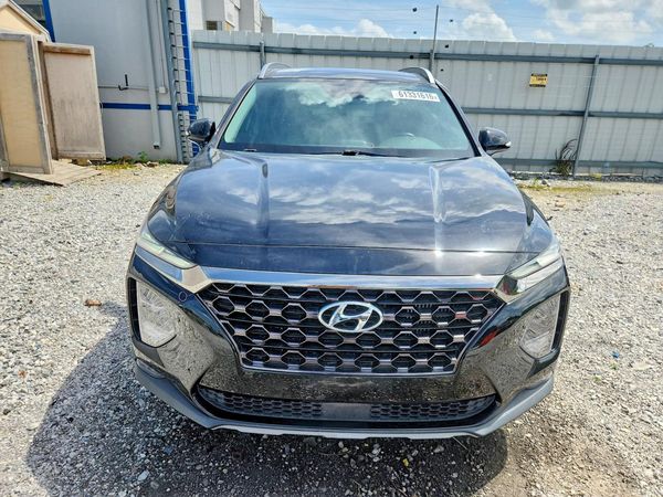 2019 HYUNDAI SANTA FE Limited, Ultimate