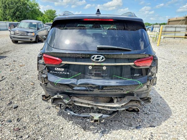 2019 HYUNDAI SANTA FE Limited, Ultimate