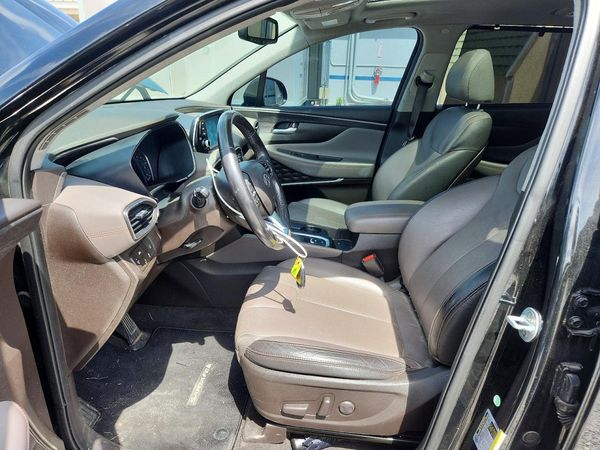 2019 HYUNDAI SANTA FE Limited, Ultimate