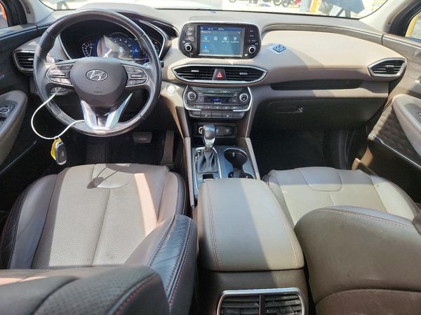 2019 HYUNDAI SANTA FE Limited, Ultimate