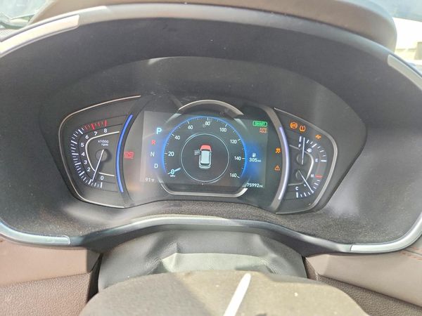 2019 HYUNDAI SANTA FE Limited, Ultimate
