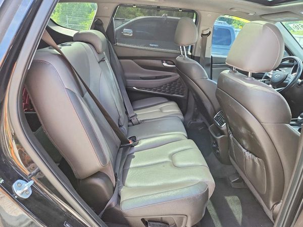 2019 HYUNDAI SANTA FE Limited, Ultimate