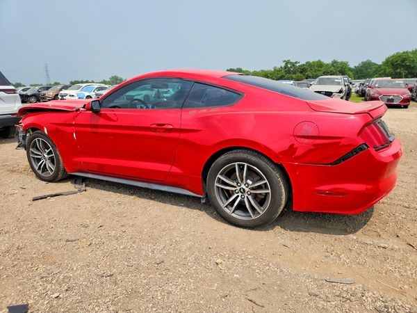 2017 FORD MUSTANG I4 Coupe