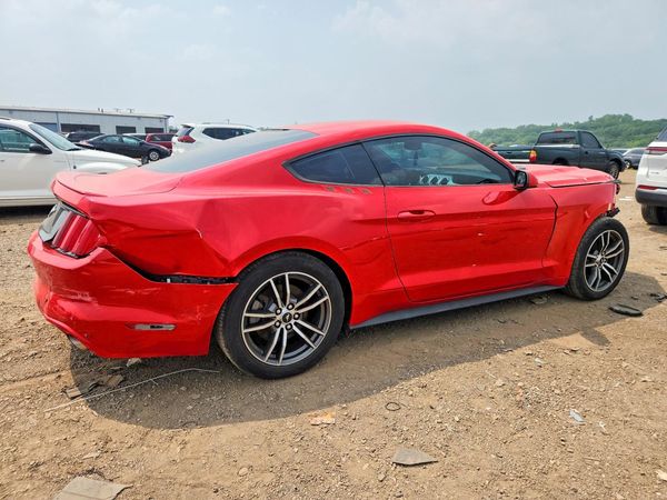 2017 FORD MUSTANG I4 Coupe