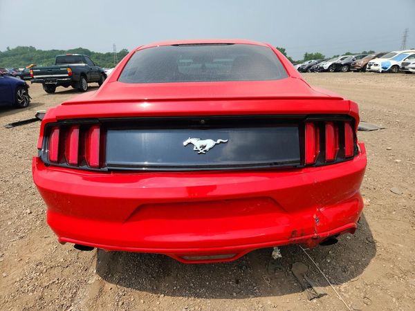 2017 FORD MUSTANG I4 Coupe