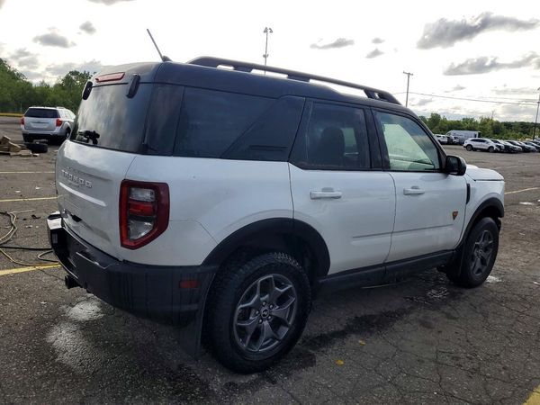 2024 FORD BRONCO SPORT