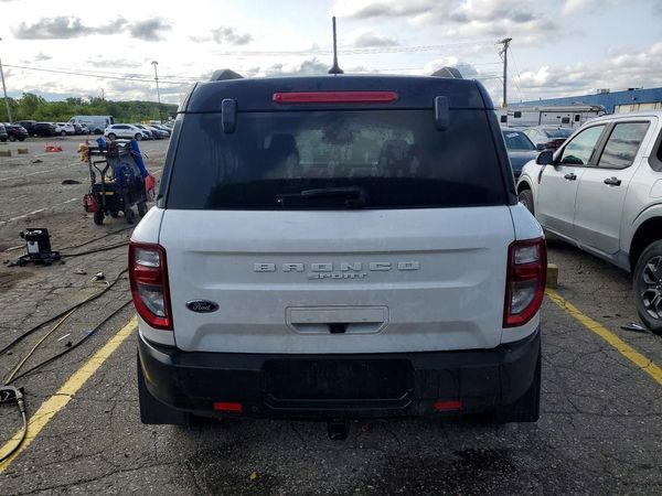 2024 FORD BRONCO SPORT