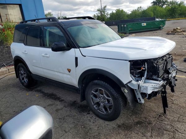 2024 FORD BRONCO SPORT