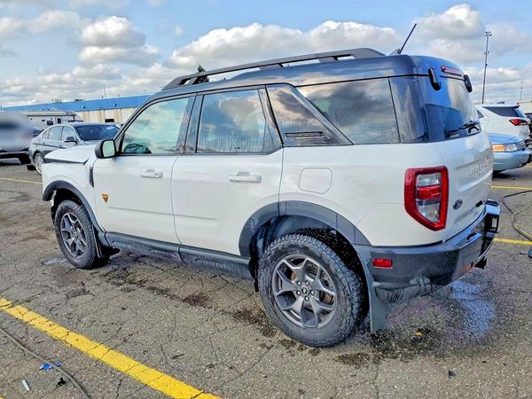 2024 FORD BRONCO SPORT