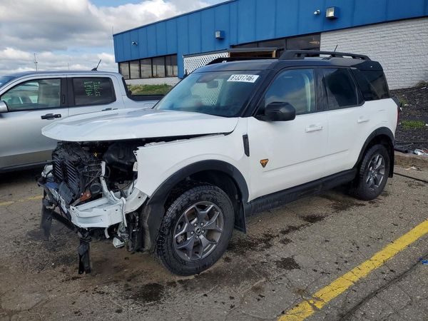 2024 FORD BRONCO SPORT