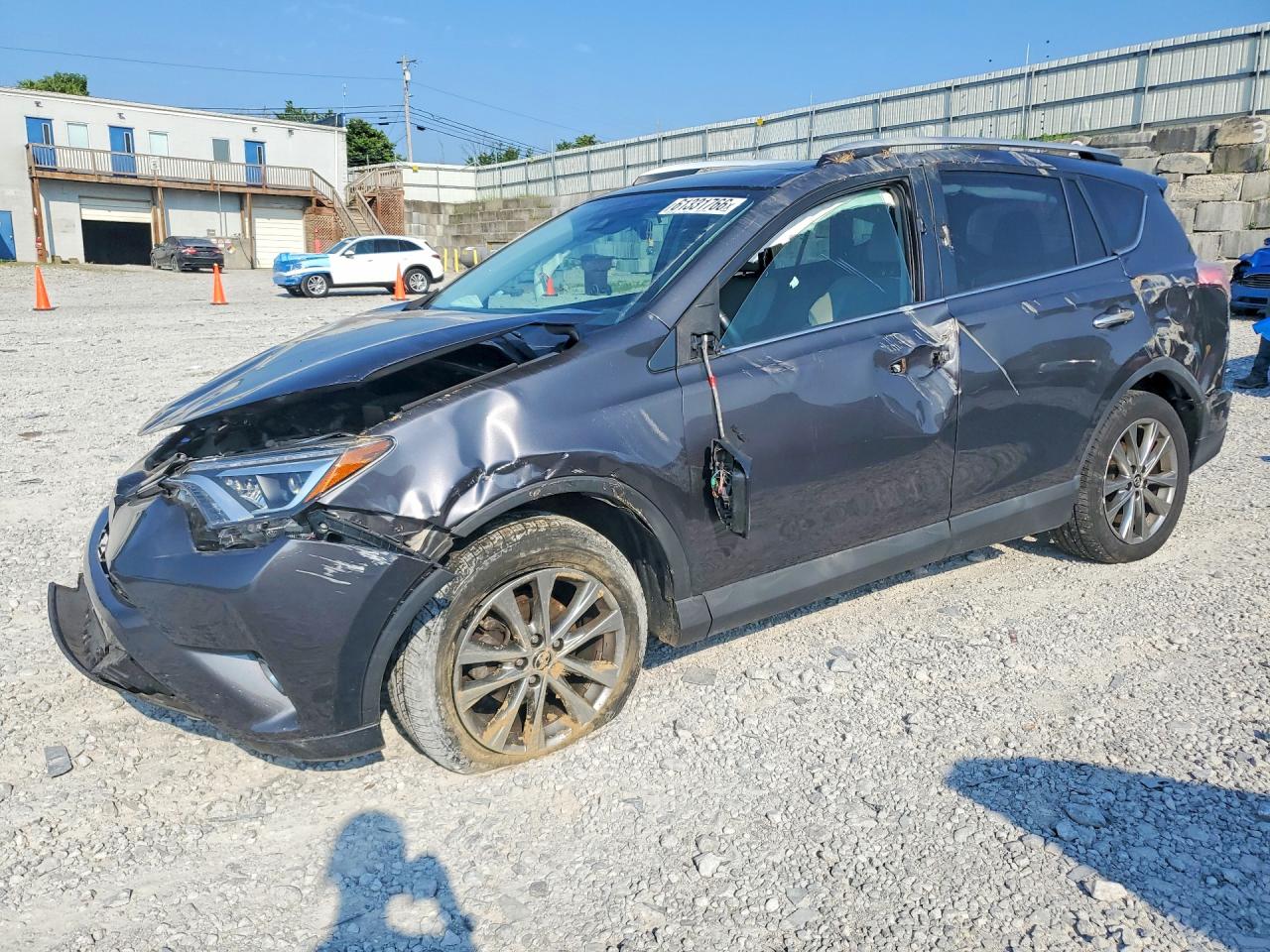 2016 TOYOTA RAV4 Limited (G Grade)