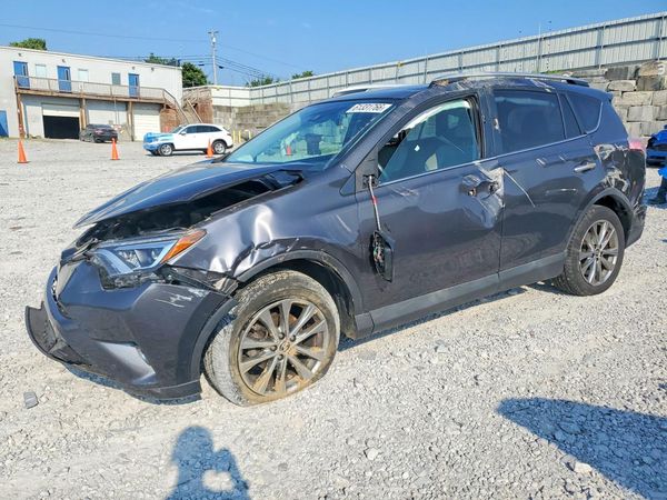 2016 TOYOTA RAV4 Limited (G Grade)