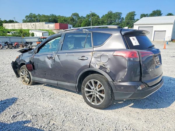 2016 TOYOTA RAV4 Limited (G Grade)