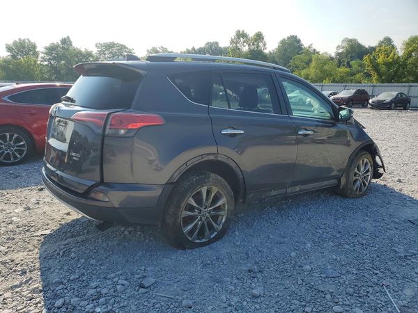 2016 TOYOTA RAV4 Limited (G Grade)