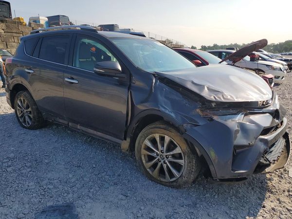 2016 TOYOTA RAV4 Limited (G Grade)