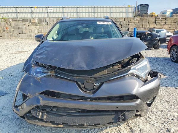 2016 TOYOTA RAV4 Limited (G Grade)