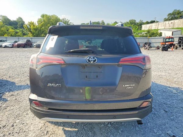 2016 TOYOTA RAV4 Limited (G Grade)