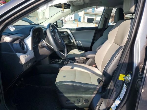 2016 TOYOTA RAV4 Limited (G Grade)