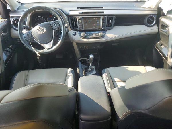 2016 TOYOTA RAV4 Limited (G Grade)