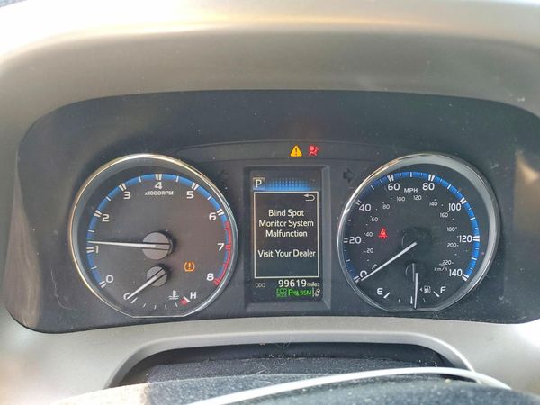 2016 TOYOTA RAV4 Limited (G Grade)