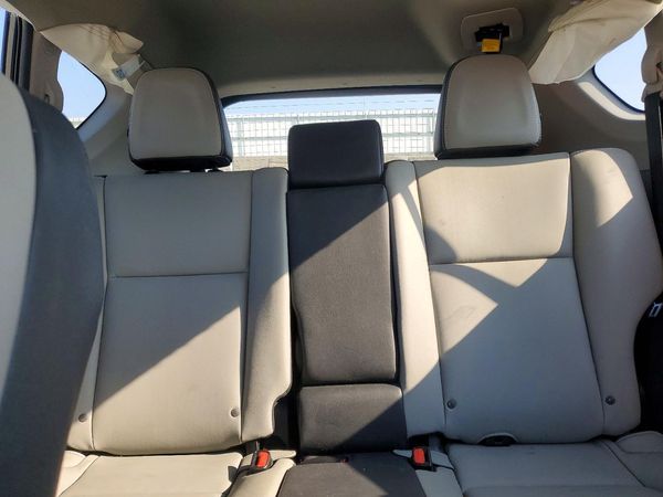 2016 TOYOTA RAV4 Limited (G Grade)