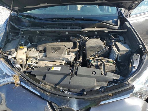 2016 TOYOTA RAV4 Limited (G Grade)
