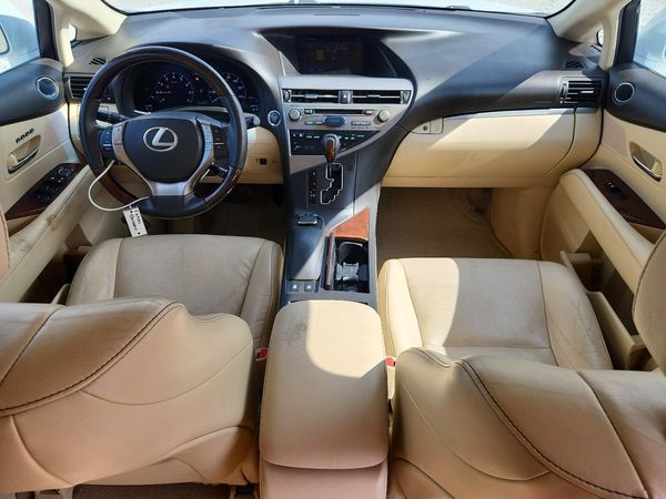 2015 LEXUS RX 350