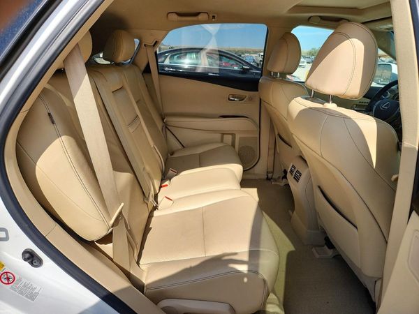 2015 LEXUS RX 350