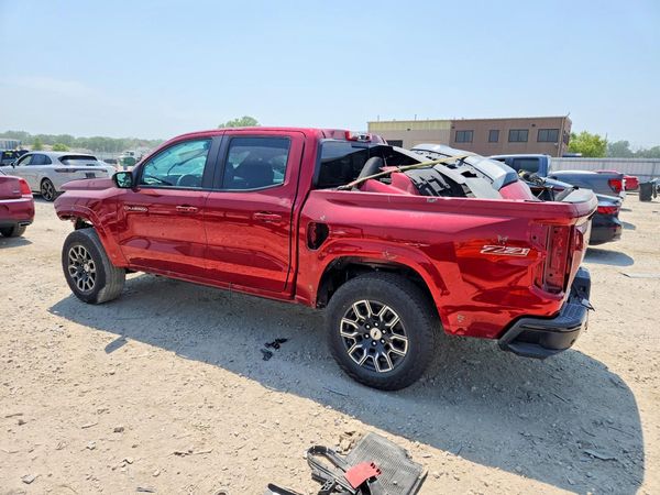 2024 CHEVROLET COLORADO Z71