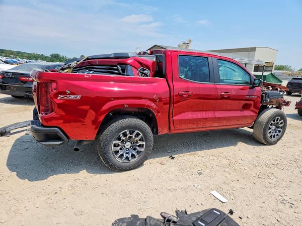 2024 CHEVROLET COLORADO Z71