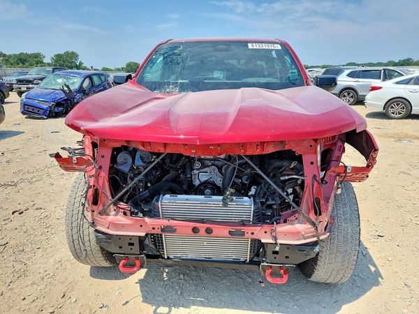 2024 CHEVROLET COLORADO Z71